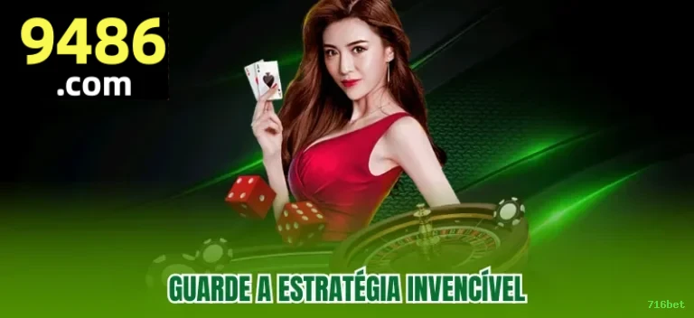 App 716bet para Android e iOS - download grátis