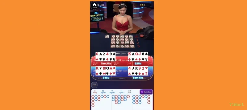 Central de dúvidas rápidas sobre o app 716bet