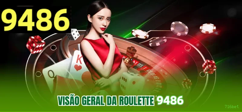 Roleta e blackjack 716bet
