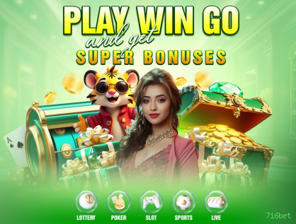 Cassino ao vivo 716bet dealers