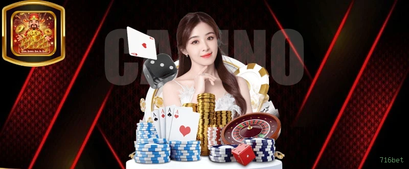 Plataforma 716bet - cassino e apostas